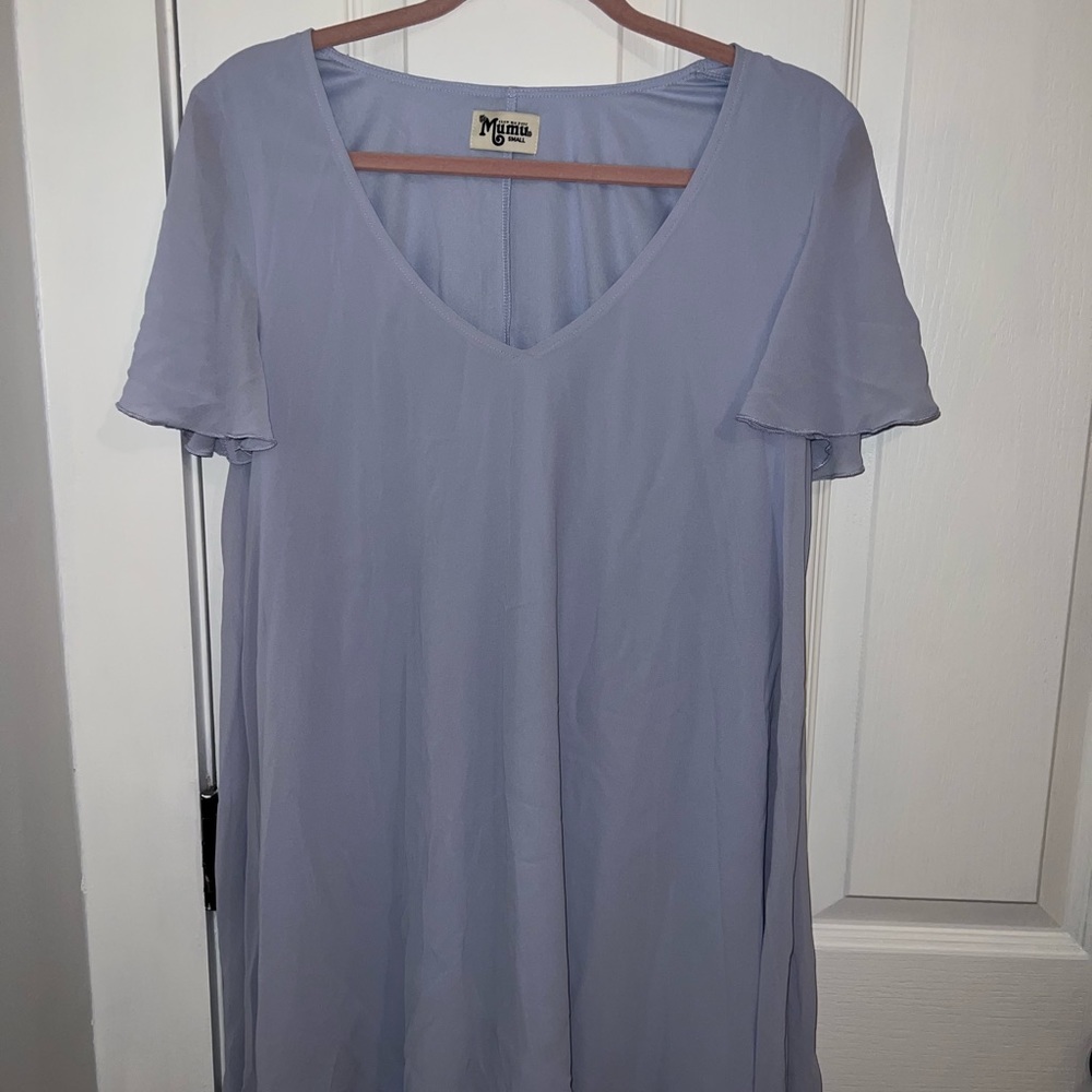 Show Me Your Mumu Dress